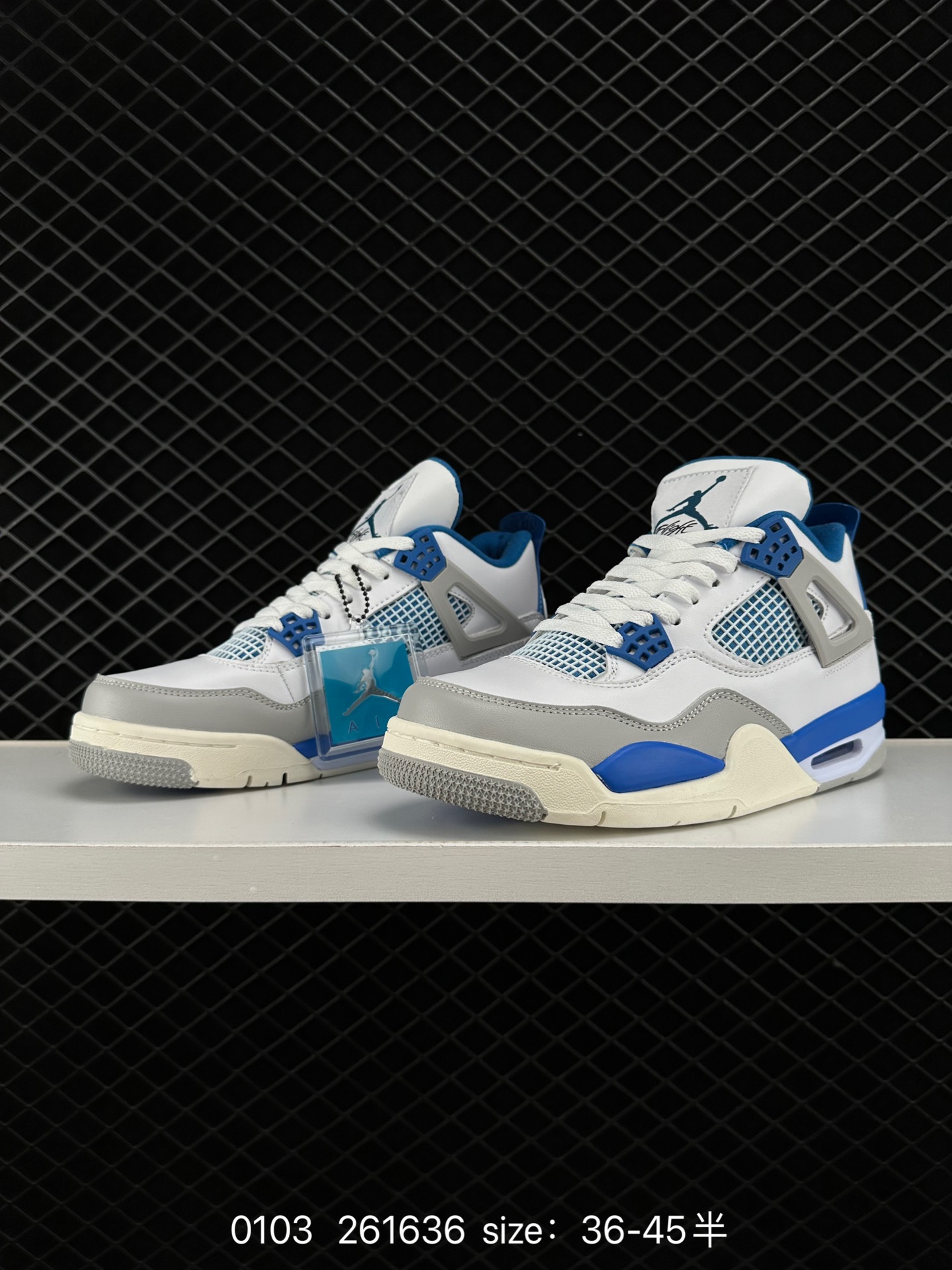 Nike Air Jordan 4 Retro
